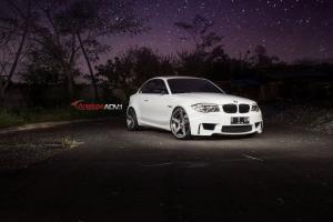 BMW 1M by Antelope Ban on ADV.1 Wheels (ADV5MV2SL) 2015 года